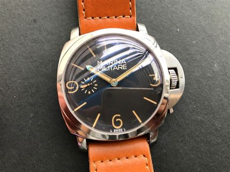 best panerai homage 2018